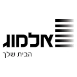 לוגו אלמוג (כ.ד.א.י.) בעמ